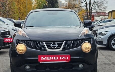 Nissan Juke II, 2013 год, 799 000 рублей, 2 фотография