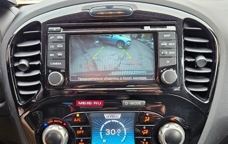 Nissan Juke II, 2013 год, 799 000 рублей, 12 фотография