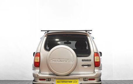 Chevrolet Niva I рестайлинг, 2005 год, 299 000 рублей, 6 фотография