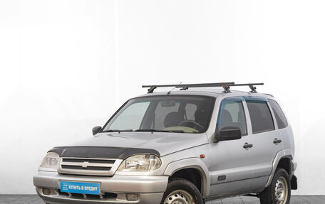 Chevrolet Niva I рестайлинг, 2005 год, 299 000 рублей, 4 фотография