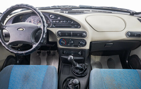 Chevrolet Niva I рестайлинг, 2005 год, 299 000 рублей, 11 фотография