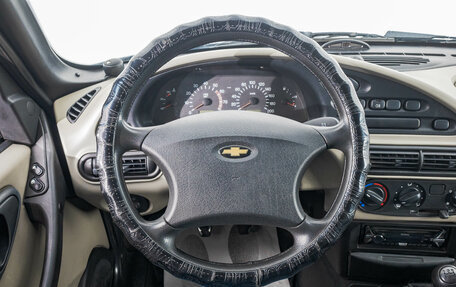 Chevrolet Niva I рестайлинг, 2005 год, 299 000 рублей, 13 фотография