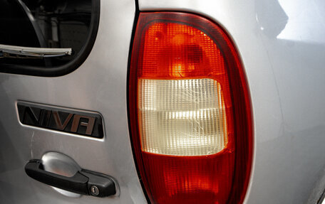 Chevrolet Niva I рестайлинг, 2005 год, 299 000 рублей, 10 фотография