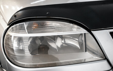 Chevrolet Niva I рестайлинг, 2005 год, 299 000 рублей, 9 фотография