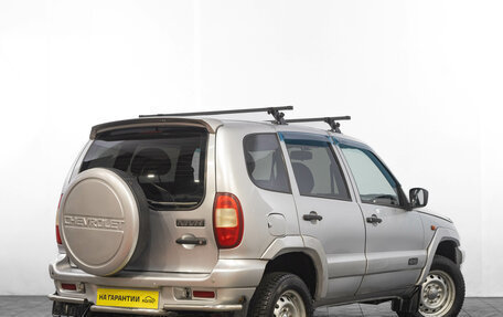 Chevrolet Niva I рестайлинг, 2005 год, 299 000 рублей, 5 фотография