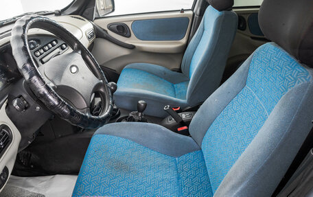 Chevrolet Niva I рестайлинг, 2005 год, 299 000 рублей, 12 фотография