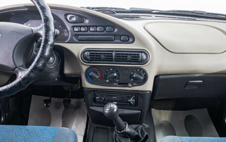 Chevrolet Niva I рестайлинг, 2005 год, 299 000 рублей, 15 фотография