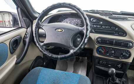 Chevrolet Niva I рестайлинг, 2005 год, 299 000 рублей, 14 фотография