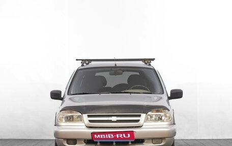 Chevrolet Niva I рестайлинг, 2005 год, 299 000 рублей, 2 фотография