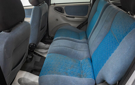 Chevrolet Niva I рестайлинг, 2005 год, 299 000 рублей, 23 фотография