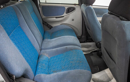 Chevrolet Niva I рестайлинг, 2005 год, 299 000 рублей, 24 фотография