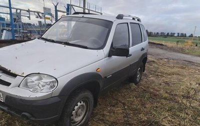 Chevrolet Niva I рестайлинг, 2010 год, 260 000 рублей, 1 фотография