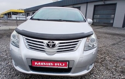 Toyota Avensis III рестайлинг, 2009 год, 1 100 000 рублей, 1 фотография