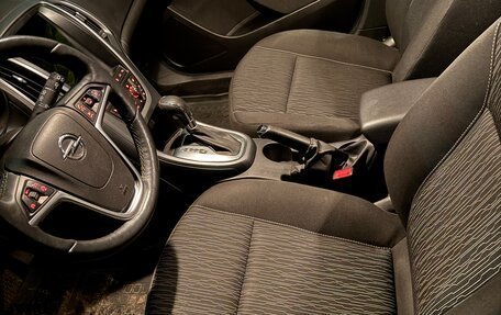 Opel Astra J, 2014 год, 760 000 рублей, 7 фотография