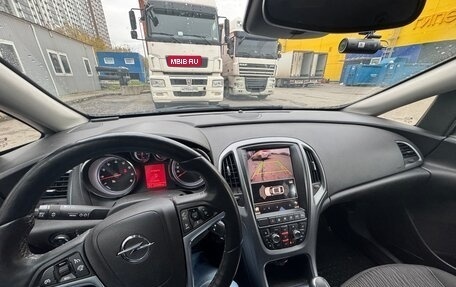 Opel Astra J, 2014 год, 760 000 рублей, 8 фотография