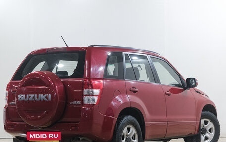 Suzuki Grand Vitara, 2012 год, 1 399 000 рублей, 7 фотография