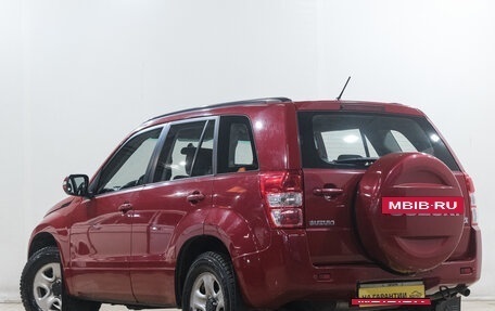 Suzuki Grand Vitara, 2012 год, 1 399 000 рублей, 5 фотография