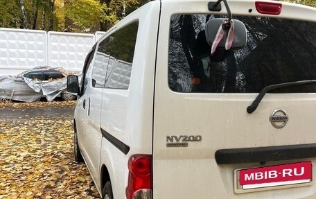 Nissan NV200, 2015 год, 1 150 000 рублей, 4 фотография