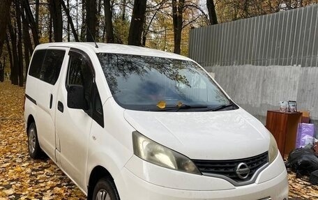 Nissan NV200, 2015 год, 1 150 000 рублей, 6 фотография