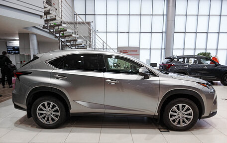 Lexus NX I, 2015 год, 2 450 000 рублей, 8 фотография