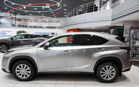 Lexus NX I, 2015 год, 2 450 000 рублей, 12 фотография