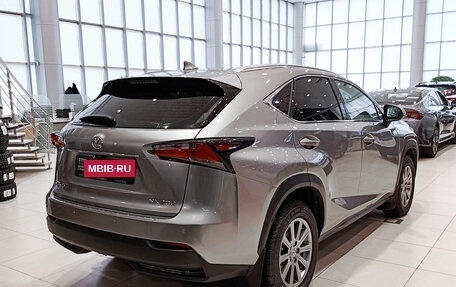 Lexus NX I, 2015 год, 2 450 000 рублей, 9 фотография