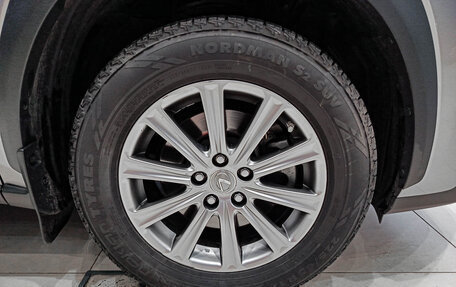 Lexus NX I, 2015 год, 2 450 000 рублей, 22 фотография