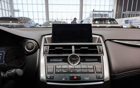 Lexus NX I, 2015 год, 2 450 000 рублей, 19 фотография