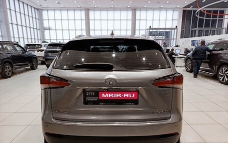 Lexus NX I, 2015 год, 2 450 000 рублей, 10 фотография