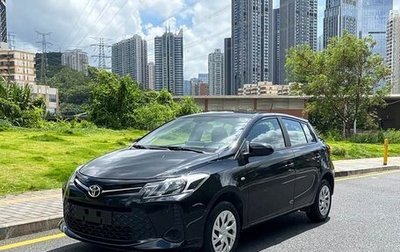 Toyota Vios III, 2021 год, 965 777 рублей, 1 фотография