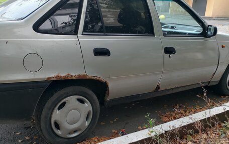 Daewoo Nexia I рестайлинг, 2007 год, 180 000 рублей, 14 фотография