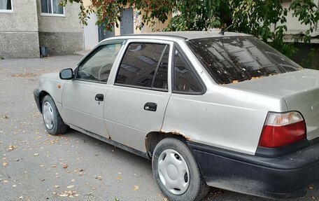 Daewoo Nexia I рестайлинг, 2007 год, 180 000 рублей, 12 фотография