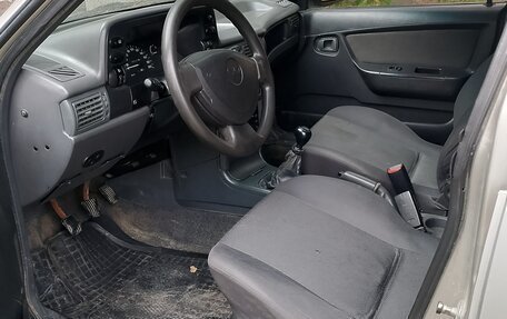 Daewoo Nexia I рестайлинг, 2007 год, 180 000 рублей, 21 фотография