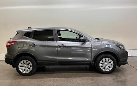 Nissan Qashqai, 2018 год, 1 599 000 рублей, 5 фотография