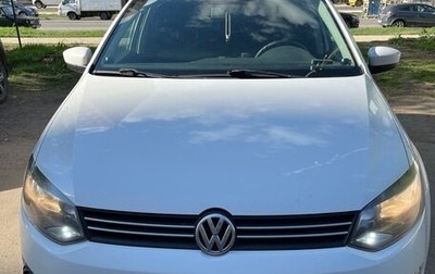 Volkswagen Polo VI (EU Market), 2010 год, 750 000 рублей, 1 фотография