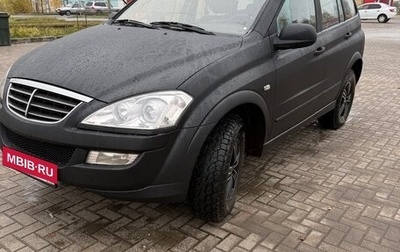 SsangYong Kyron I, 2010 год, 650 000 рублей, 1 фотография