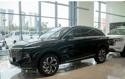 Haval F7, 2025 год, 3 648 660 рублей, 1 фотография