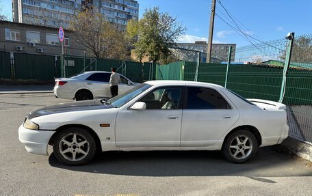 Nissan Skyline, 1995 год, 300 000 рублей, 9 фотография