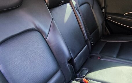 Hyundai Santa Fe III рестайлинг, 2013 год, 1 850 000 рублей, 6 фотография