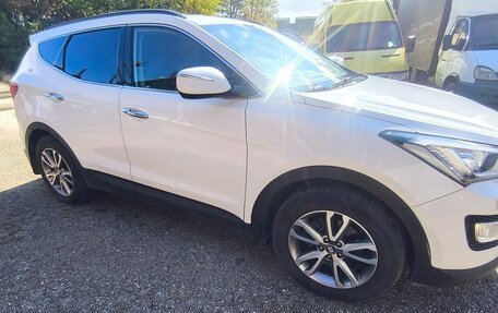 Hyundai Santa Fe III рестайлинг, 2013 год, 1 850 000 рублей, 11 фотография