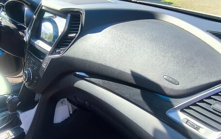 Hyundai Santa Fe III рестайлинг, 2013 год, 1 850 000 рублей, 7 фотография