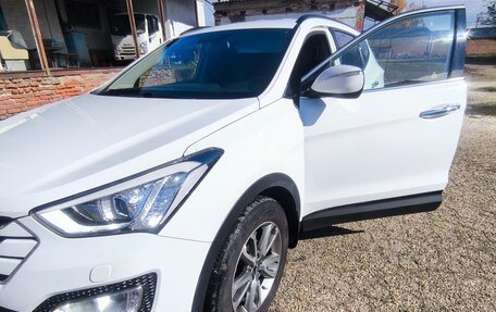 Hyundai Santa Fe III рестайлинг, 2013 год, 1 850 000 рублей, 12 фотография