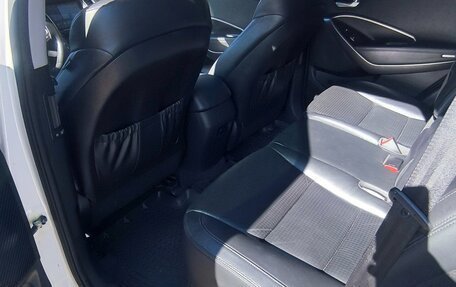 Hyundai Santa Fe III рестайлинг, 2013 год, 1 850 000 рублей, 14 фотография