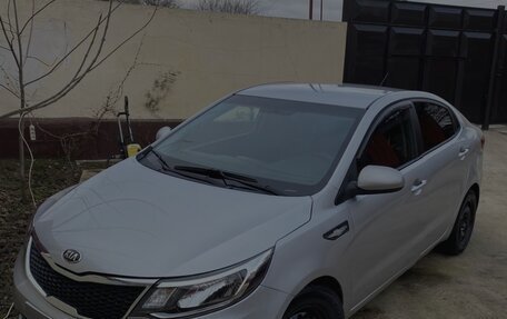 KIA Rio III рестайлинг, 2016 год, 660 000 рублей, 1 фотография