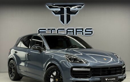 Porsche Cayenne III, 2018 год, 8 194 000 рублей, 1 фотография