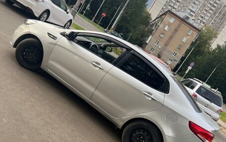 KIA Rio III рестайлинг, 2016 год, 660 000 рублей, 3 фотография