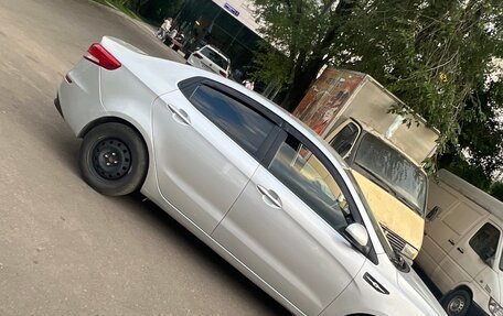 KIA Rio III рестайлинг, 2016 год, 660 000 рублей, 7 фотография