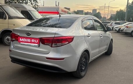 KIA Rio III рестайлинг, 2016 год, 660 000 рублей, 6 фотография