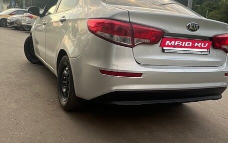 KIA Rio III рестайлинг, 2016 год, 660 000 рублей, 4 фотография