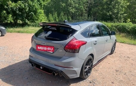 Ford Focus III, 2011 год, 935 000 рублей, 4 фотография
